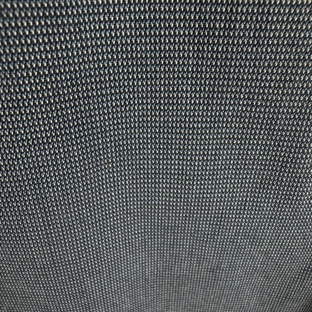 Banana Republic Blue Checkered Ryan Fit Mid Rise Straight Pants‎ Office Wear 10P - Picture 3 of 8